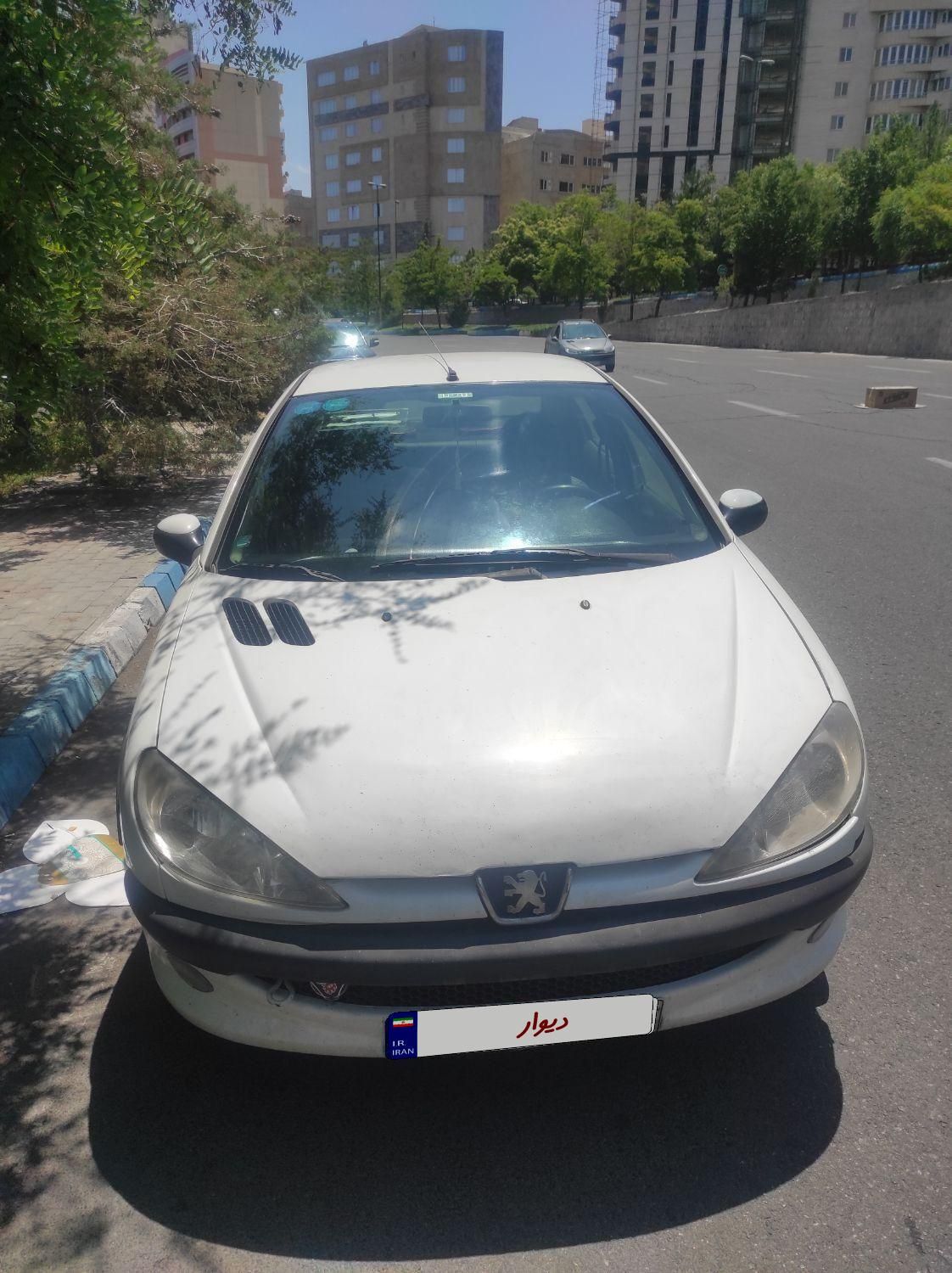 خودرو پژو، ۲۰۶ صندوق دار آگهی ann_18670949