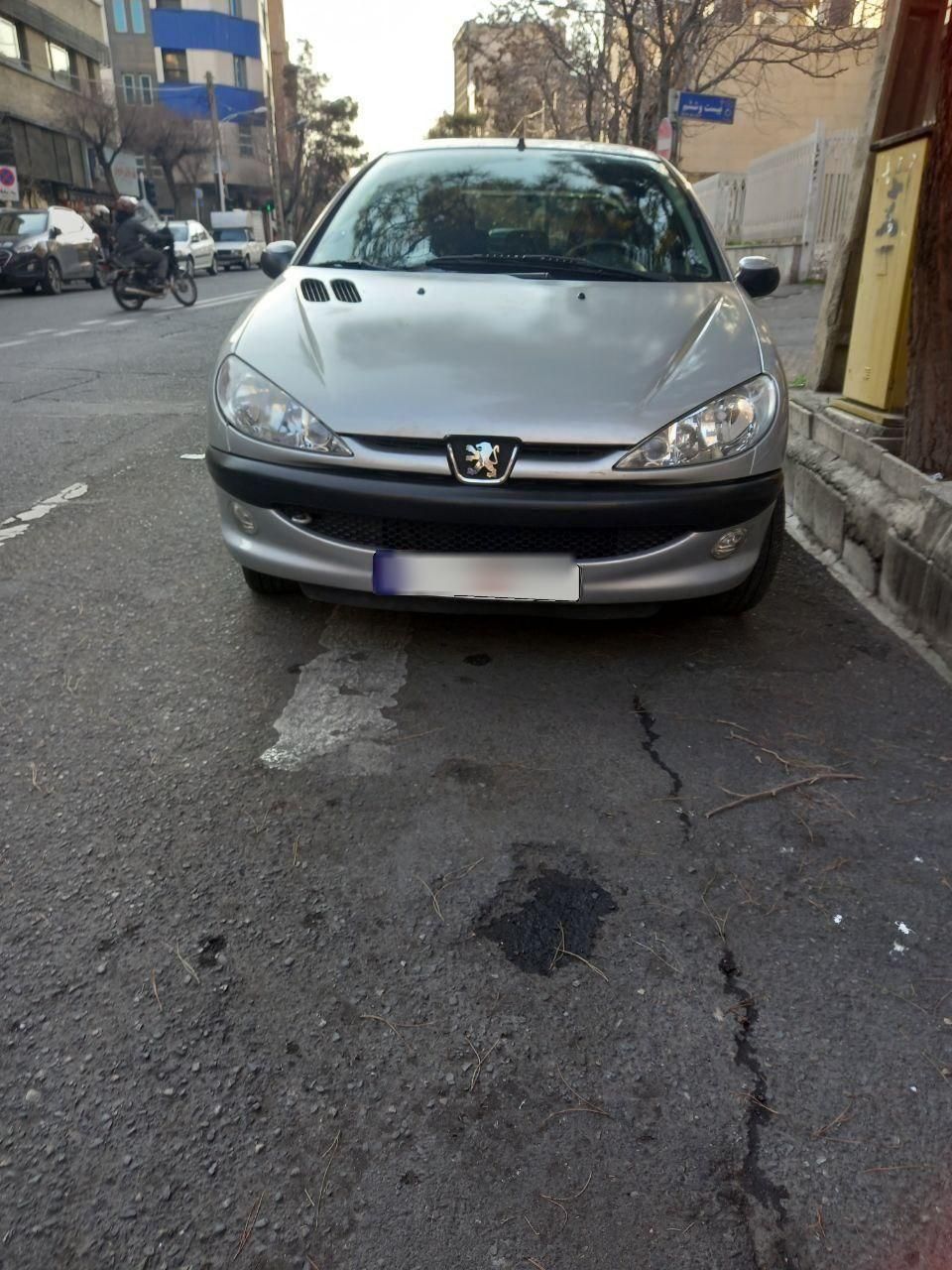 خودرو پژو، 206 آگهی ann_18670953