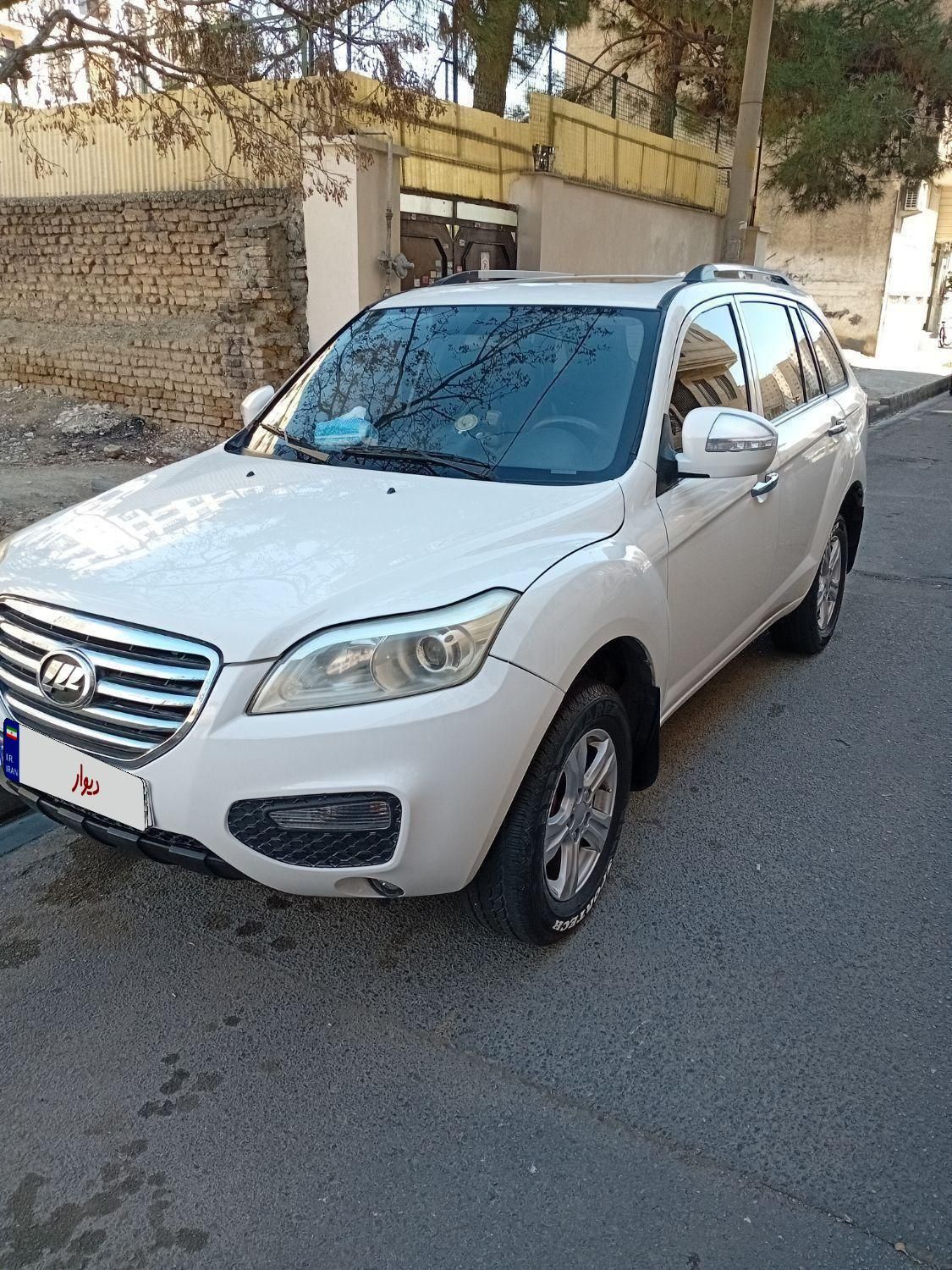 خودرو لیفان، X60 آگهی ann_18670960
