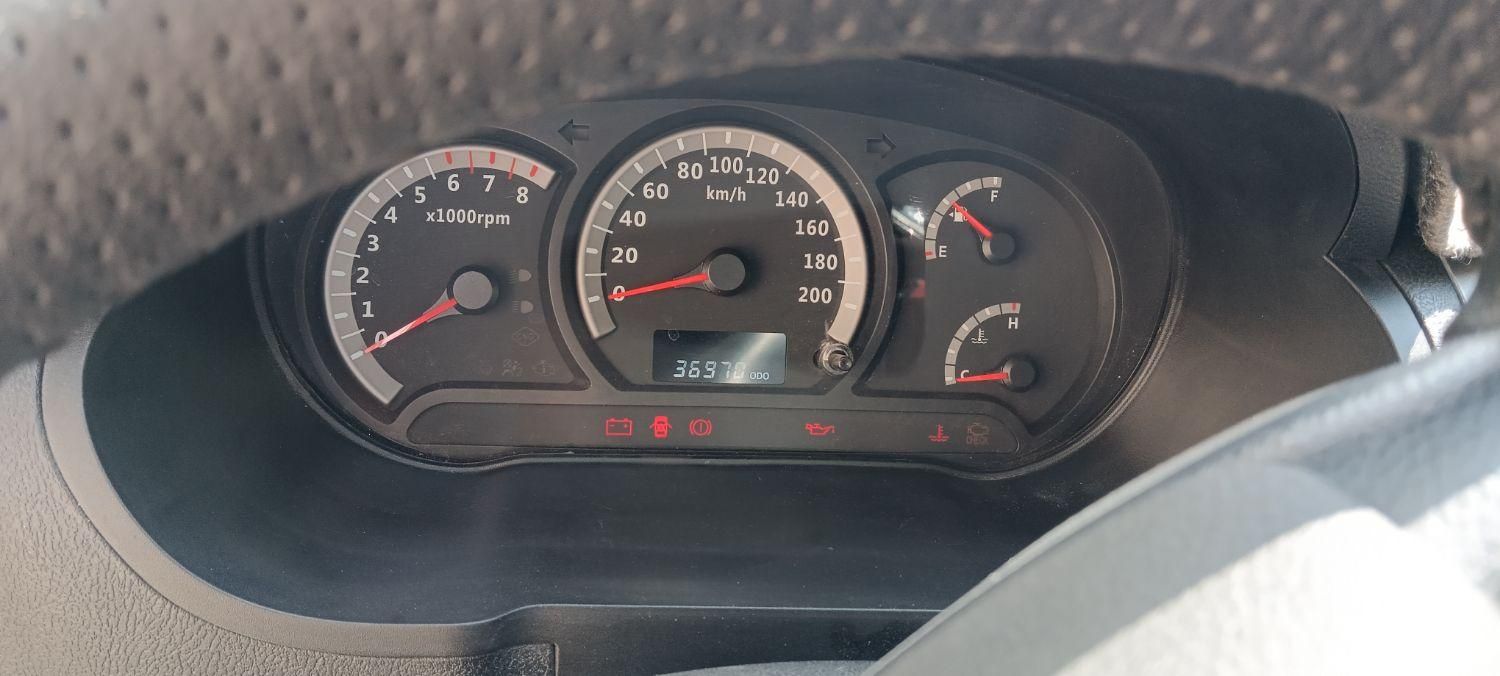 کوییک معمولی دنده‌ای - 1401