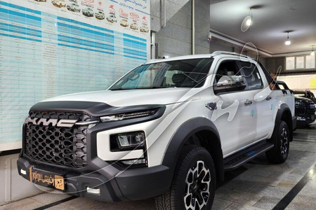 خودرو کی ام سی، T9 آگهی ann_18670975