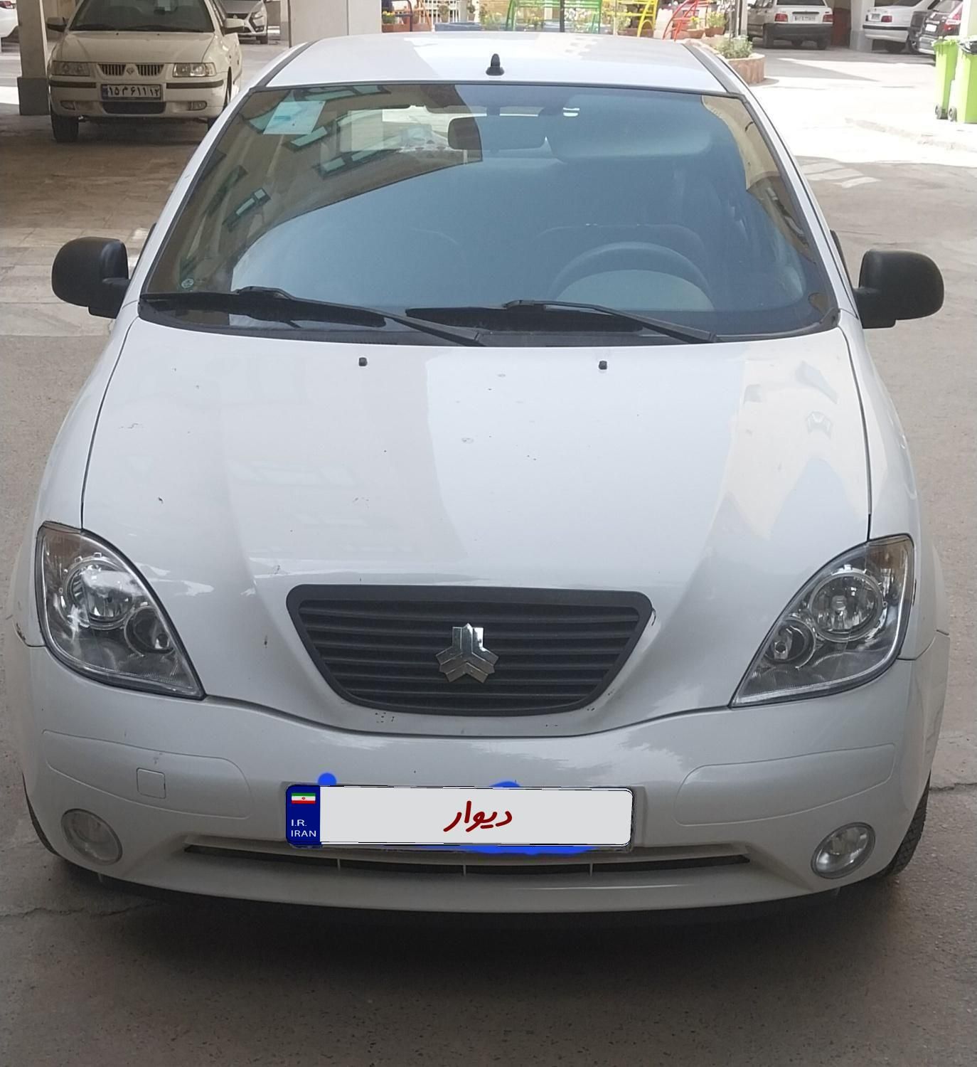 تیبا صندوق دار SX - 1397