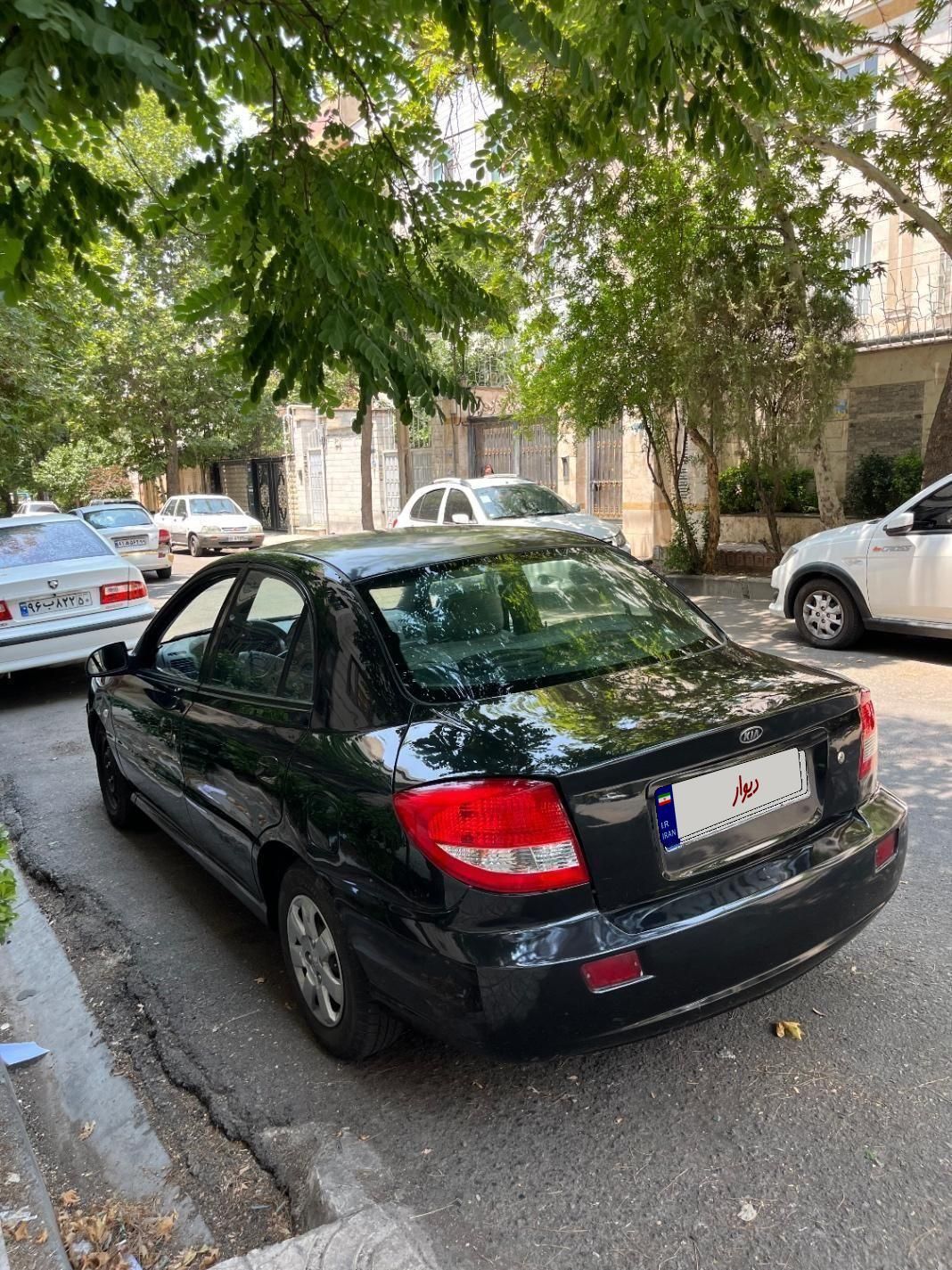 خودرو کیا، ریو مونتاژ آگهی ann_18671015