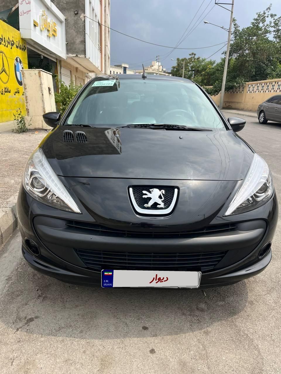 خودرو پژو، 207 آگهی ann_18671042