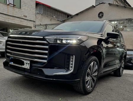 خودرو اکستریم، VX آگهی ann_18671111