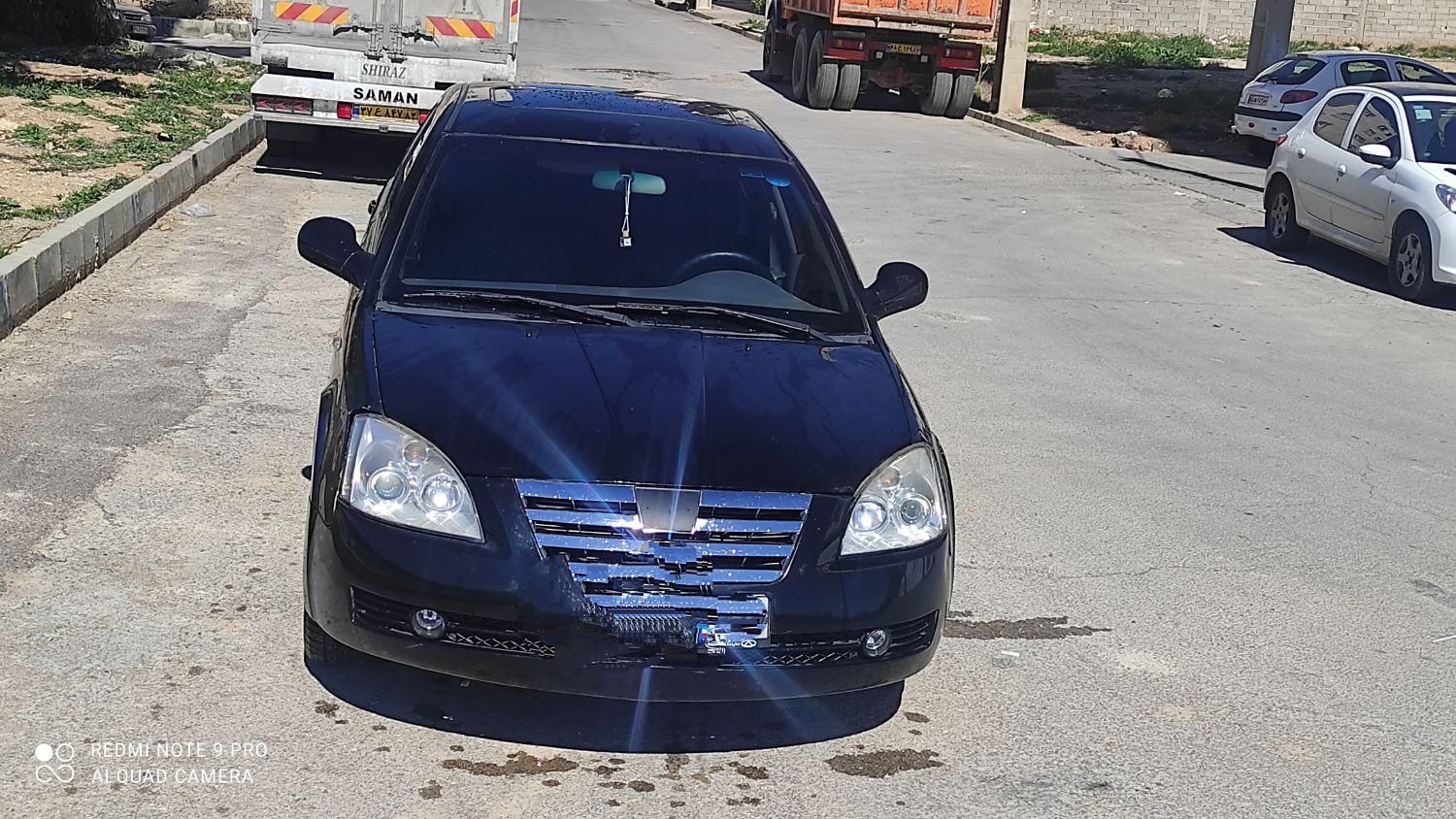 خودرو ام وی ام، 530 آگهی ann_18671123