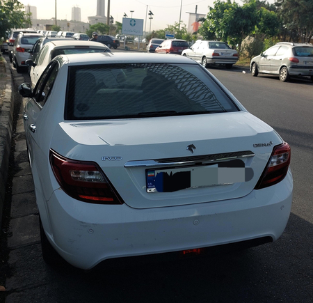 خودرو دنا، پلاس آگهی ann_18671131