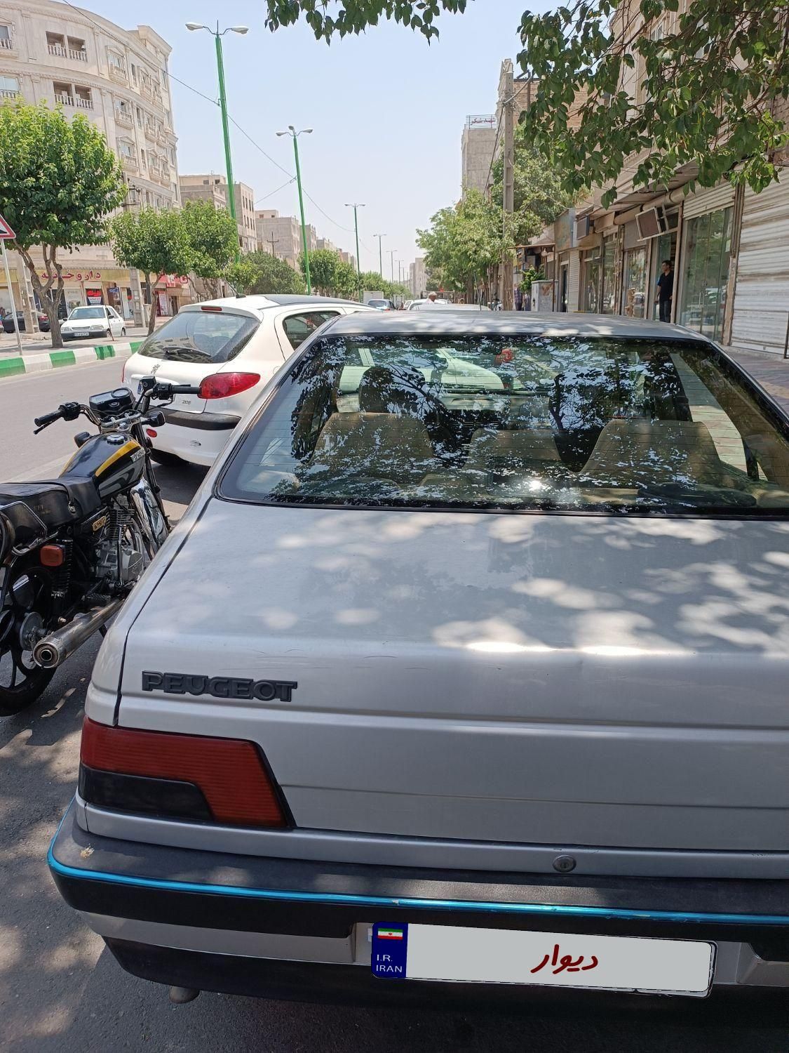 خودرو پژو، 405 آگهی ann_18671133