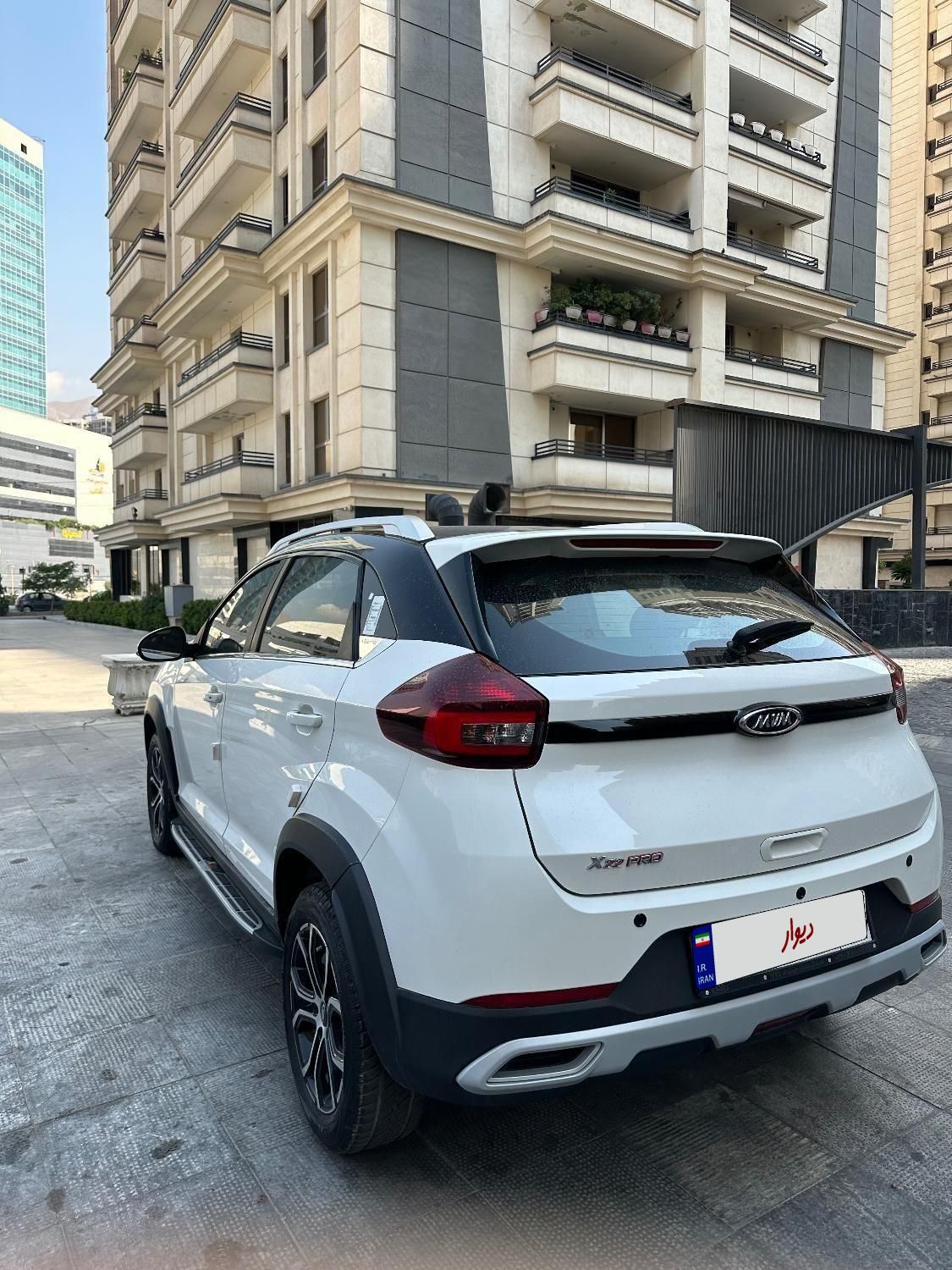 خودرو ام وی ام، X22 پرو آگهی ann_18671150