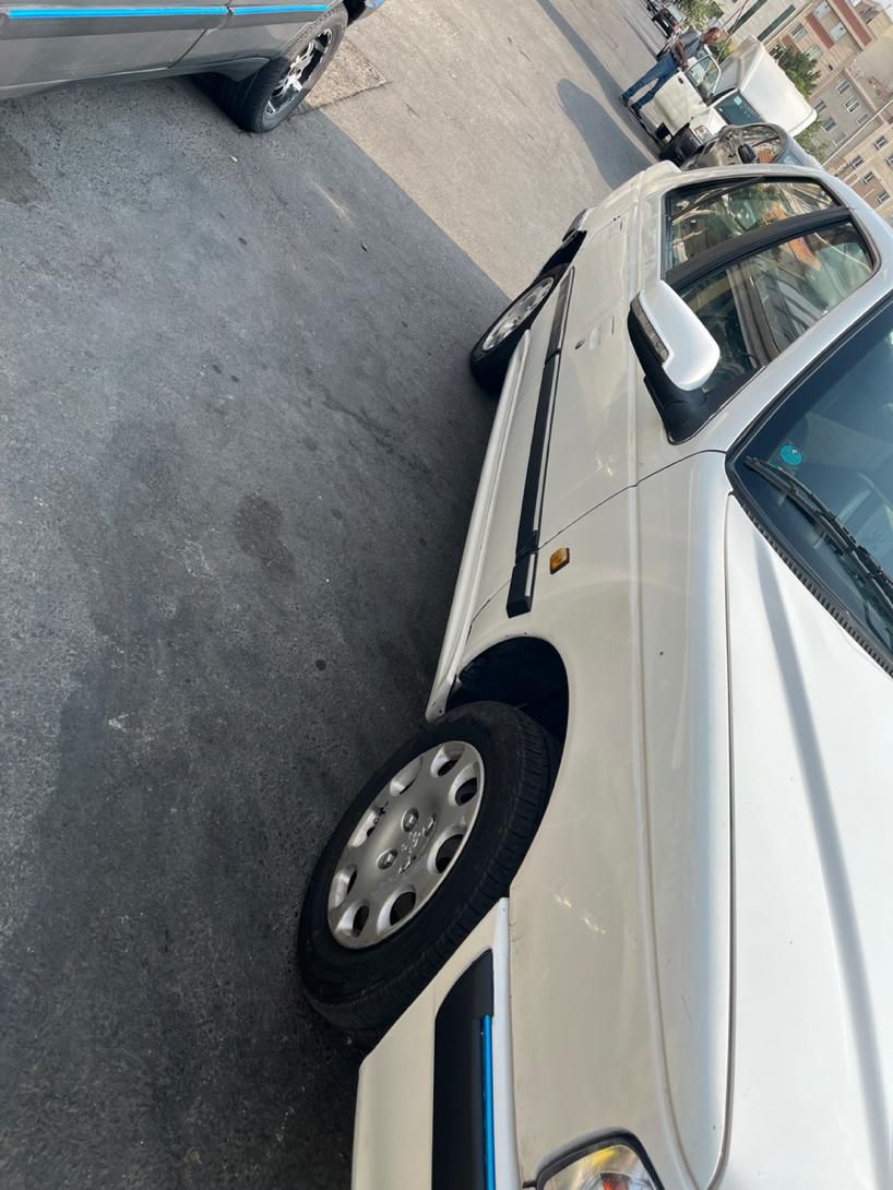 پژو پارس XU7ساده - 1393