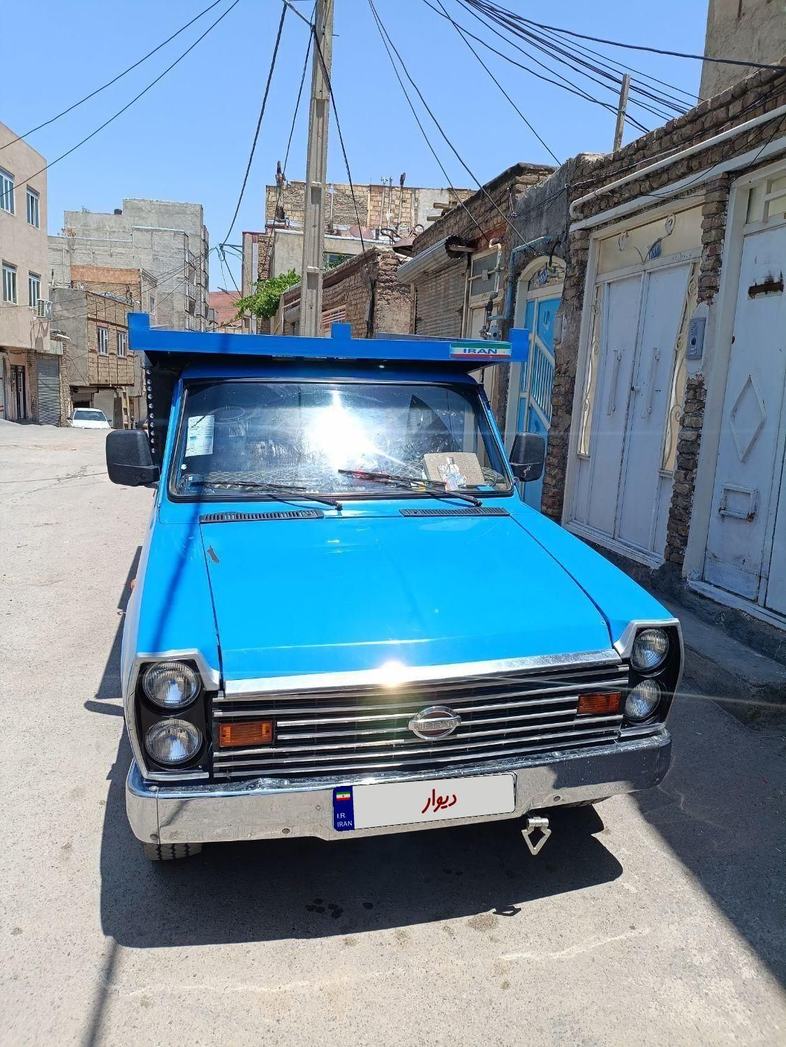خودرو نیسان، سیلفی آگهی ann_18671186