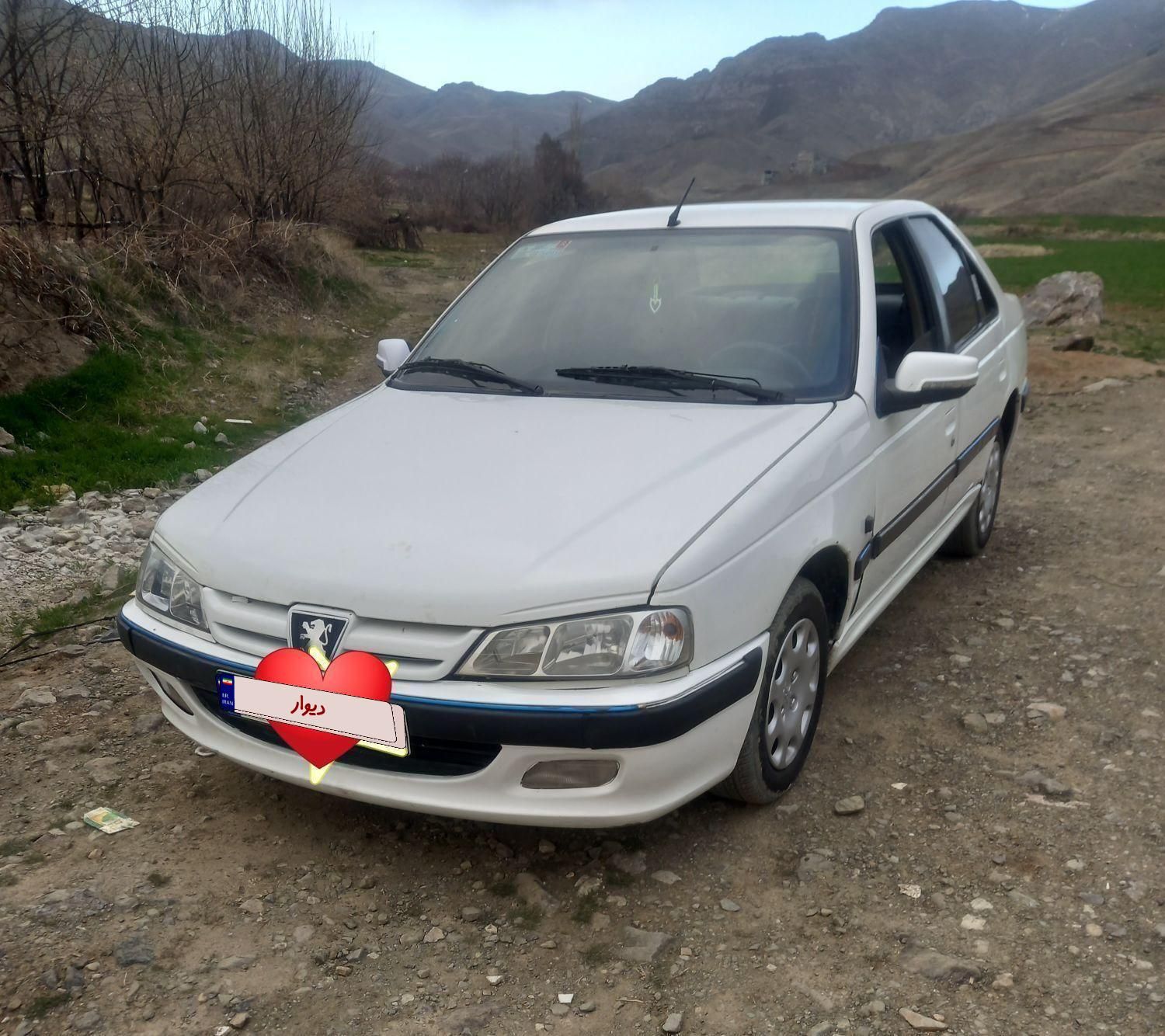 خودرو پژو، پارس آگهی ann_18671199
