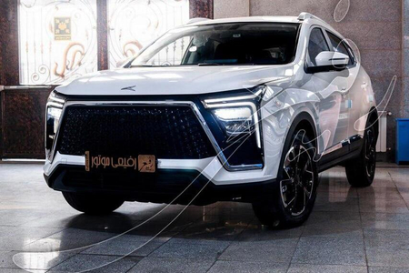 خودرو کی ام سی، X5 آگهی ann_18671208