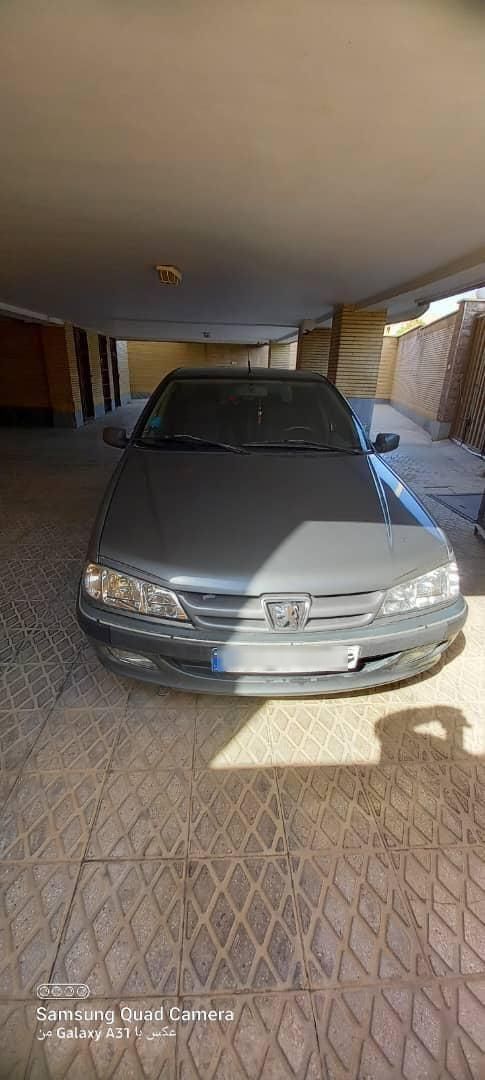 پژو پارس XU7ساده - 1385
