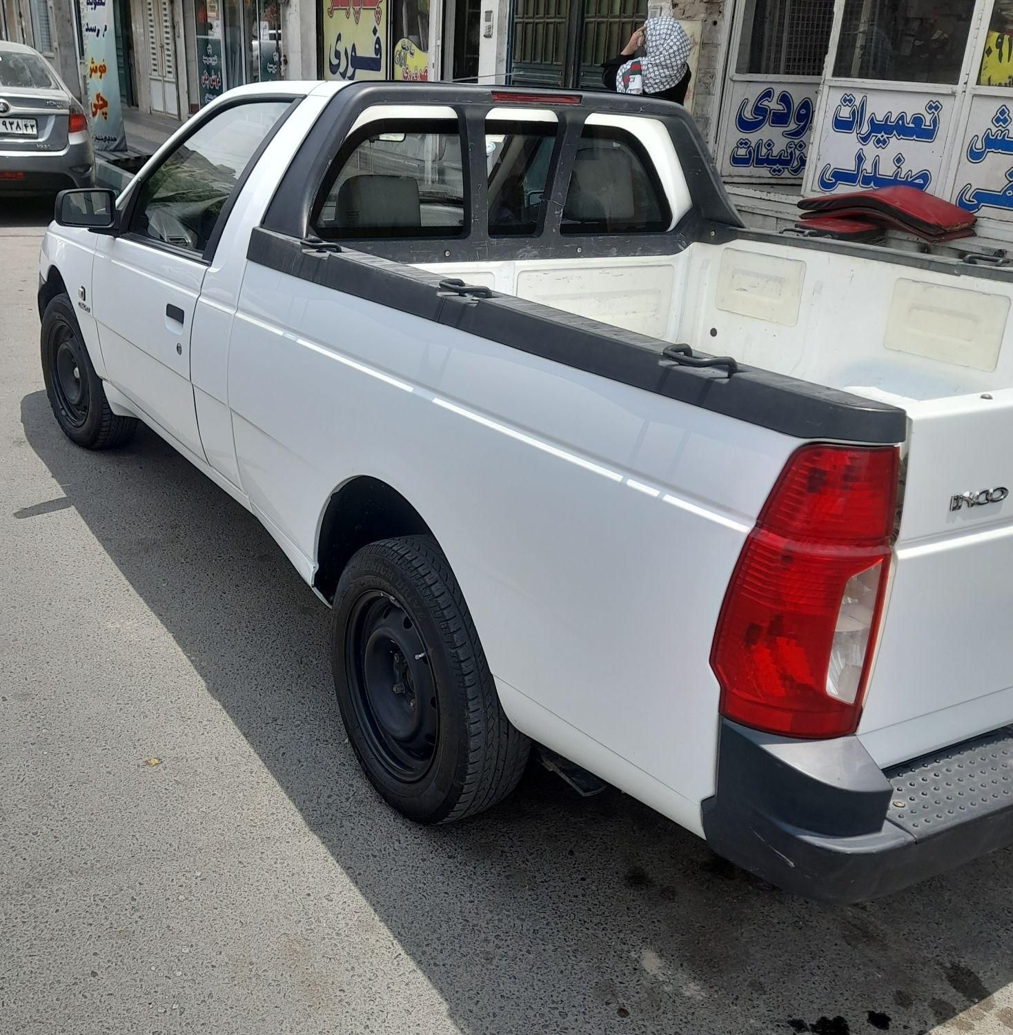 خودرو آریسان، معمولی آگهی ann_18671220