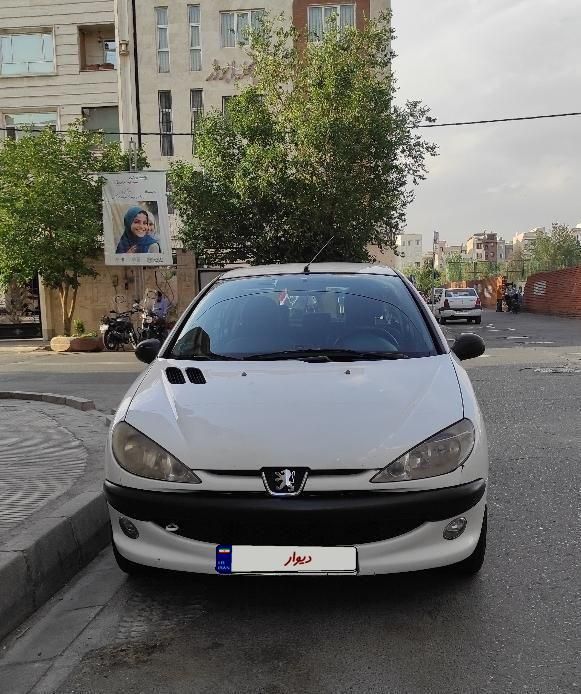 خودرو پژو، 206 آگهی ann_18671231