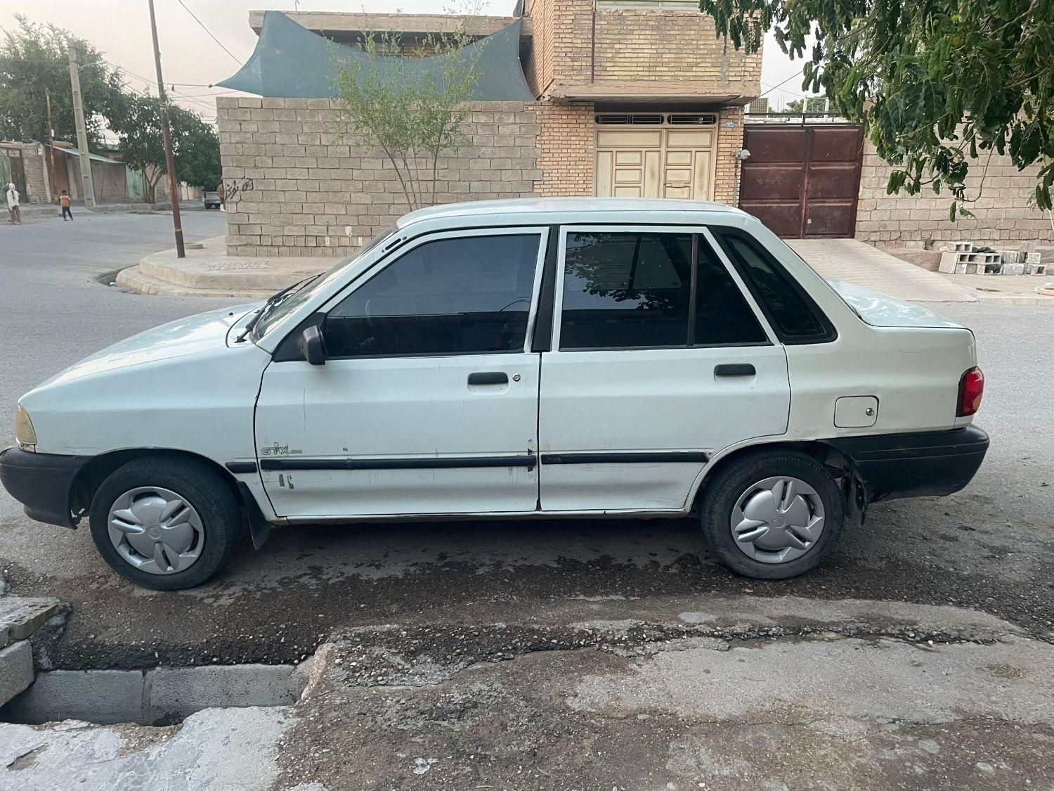خودرو پراید، صبا آگهی ann_18671234