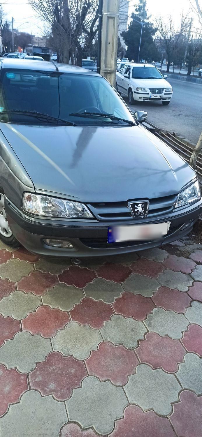 پژو پارس XU7ساده - 1389