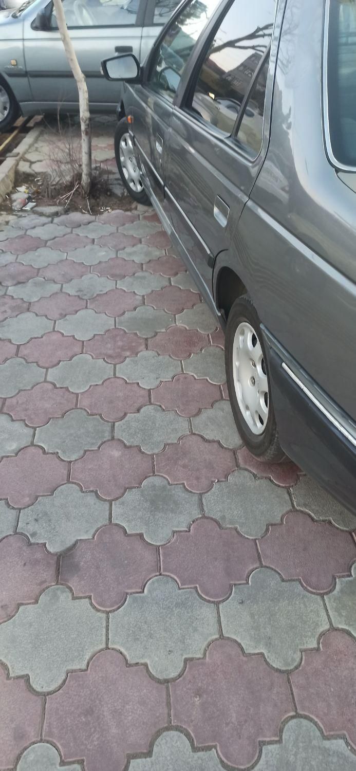 پژو پارس XU7ساده - 1389