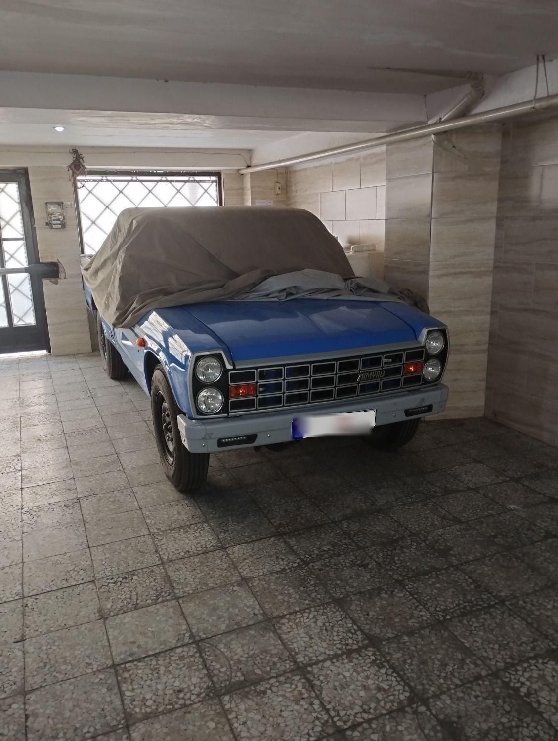 خودرو زامیاد، وانت نیسانZ24 آگهی ann_18671274