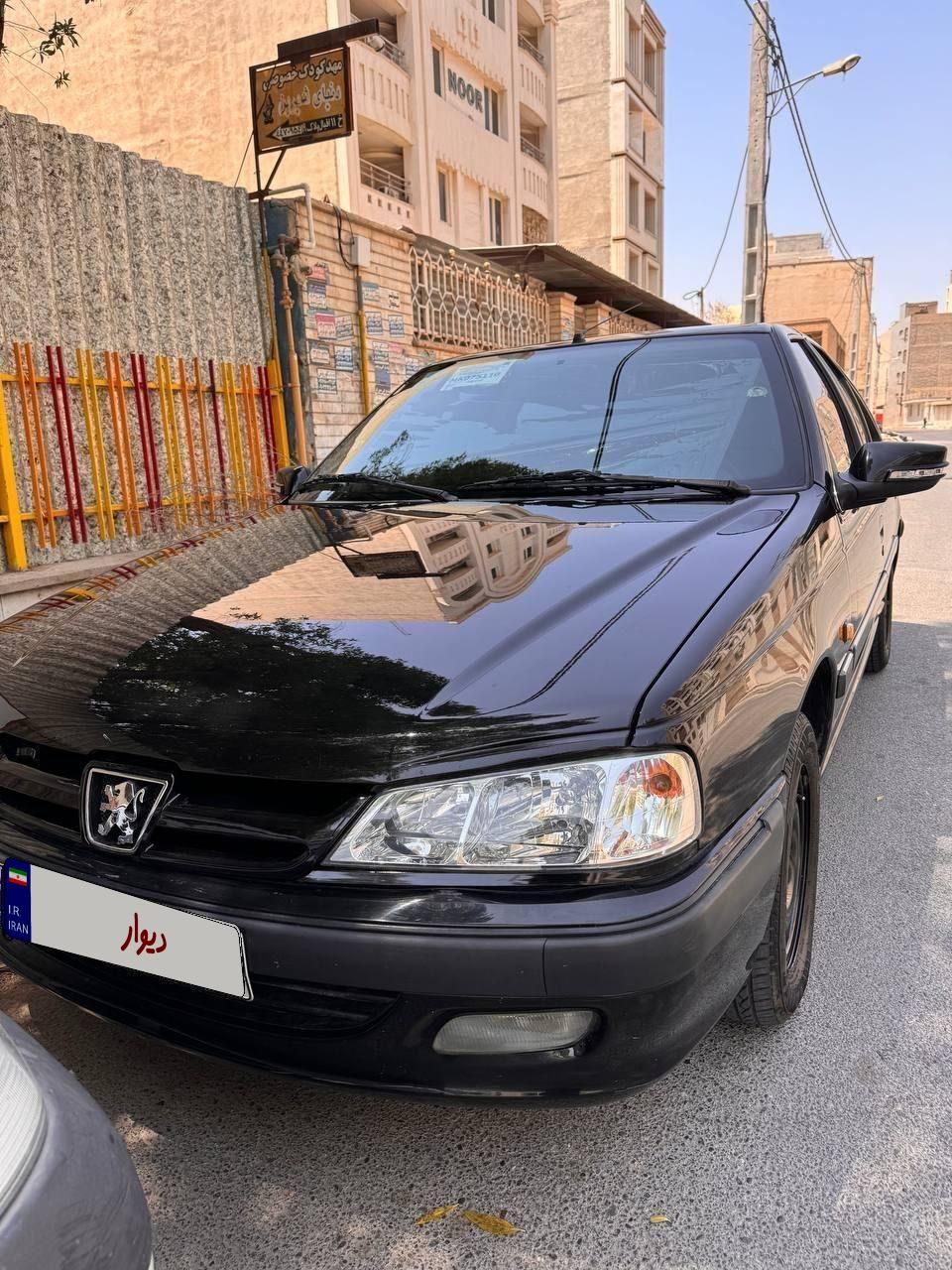 خودرو پژو، پارس آگهی ann_18671282