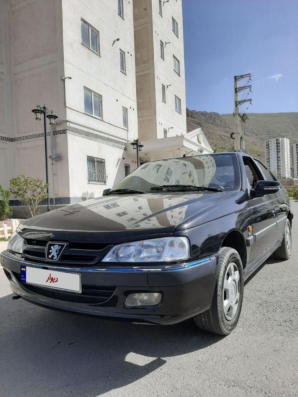 خودرو پژو، پارس آگهی ann_18671283