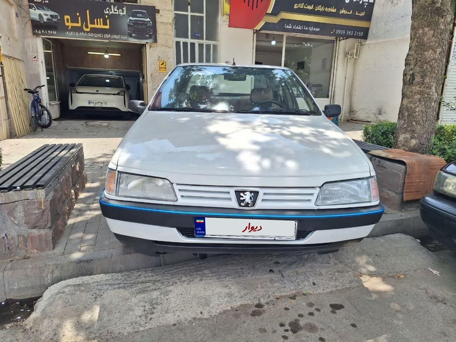 خودرو پژو، آردی آگهی ann_18671284