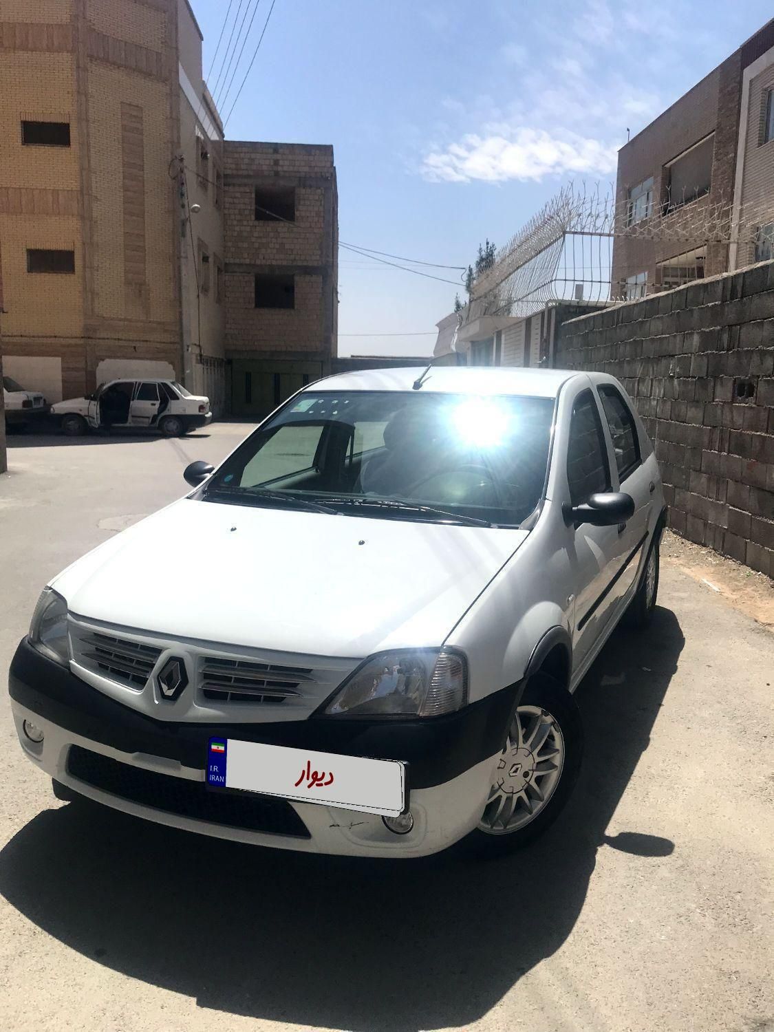 خودرو رنو، تندر 90 آگهی ann_18671287