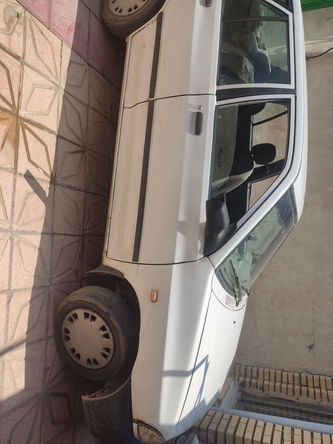 پراید صبا بنزینی - 1390