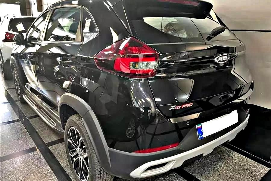 ام وی ام X22 پرو اتوماتیک IE - 1403
