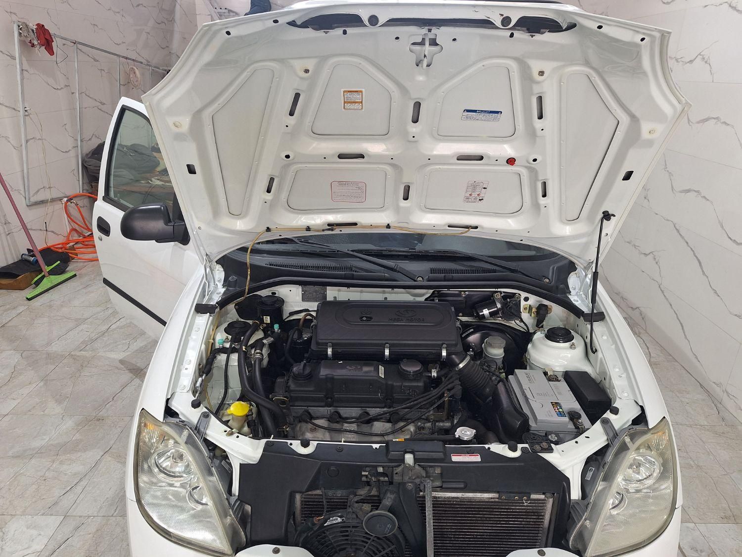 تیبا 2 SX - 1393