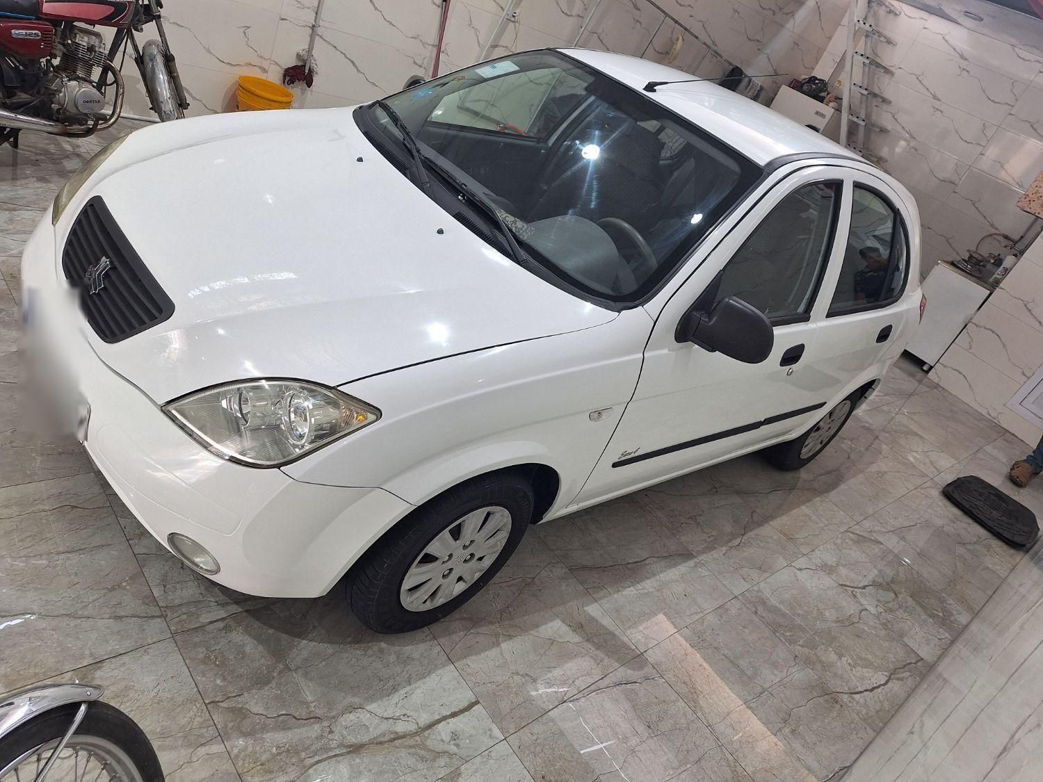 تیبا 2 SX - 1393