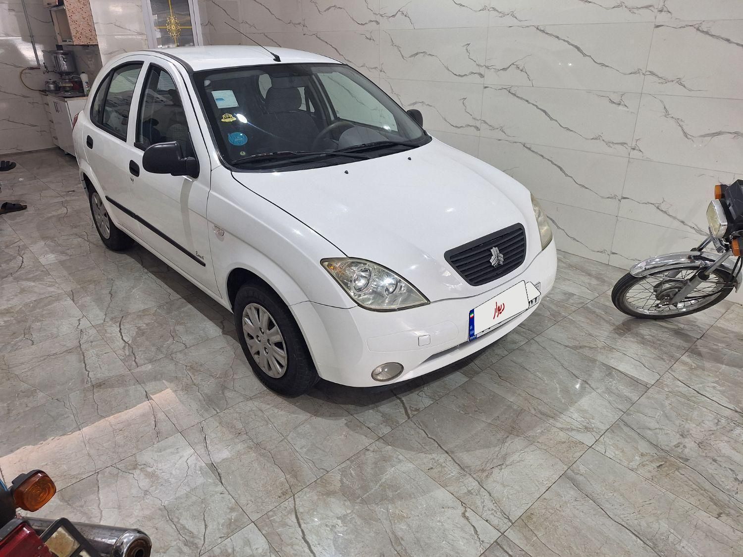 تیبا 2 SX - 1393