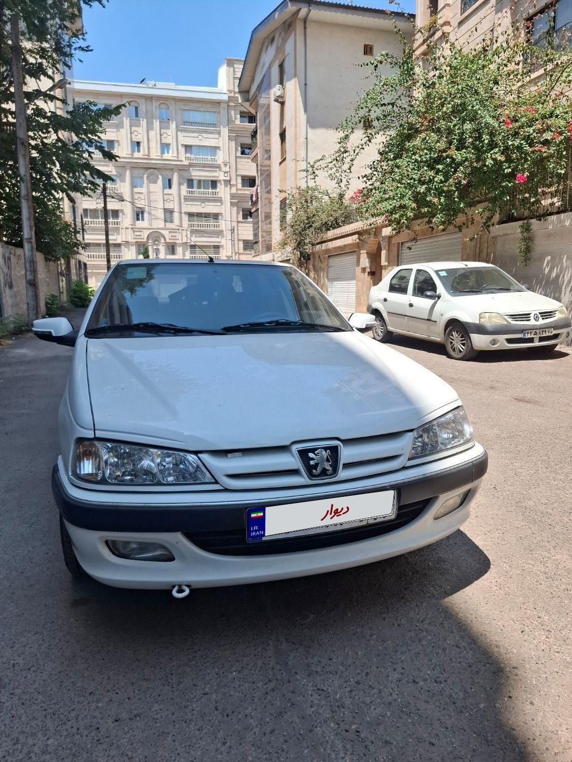 خودرو پژو، پارس آگهی ann_18671387