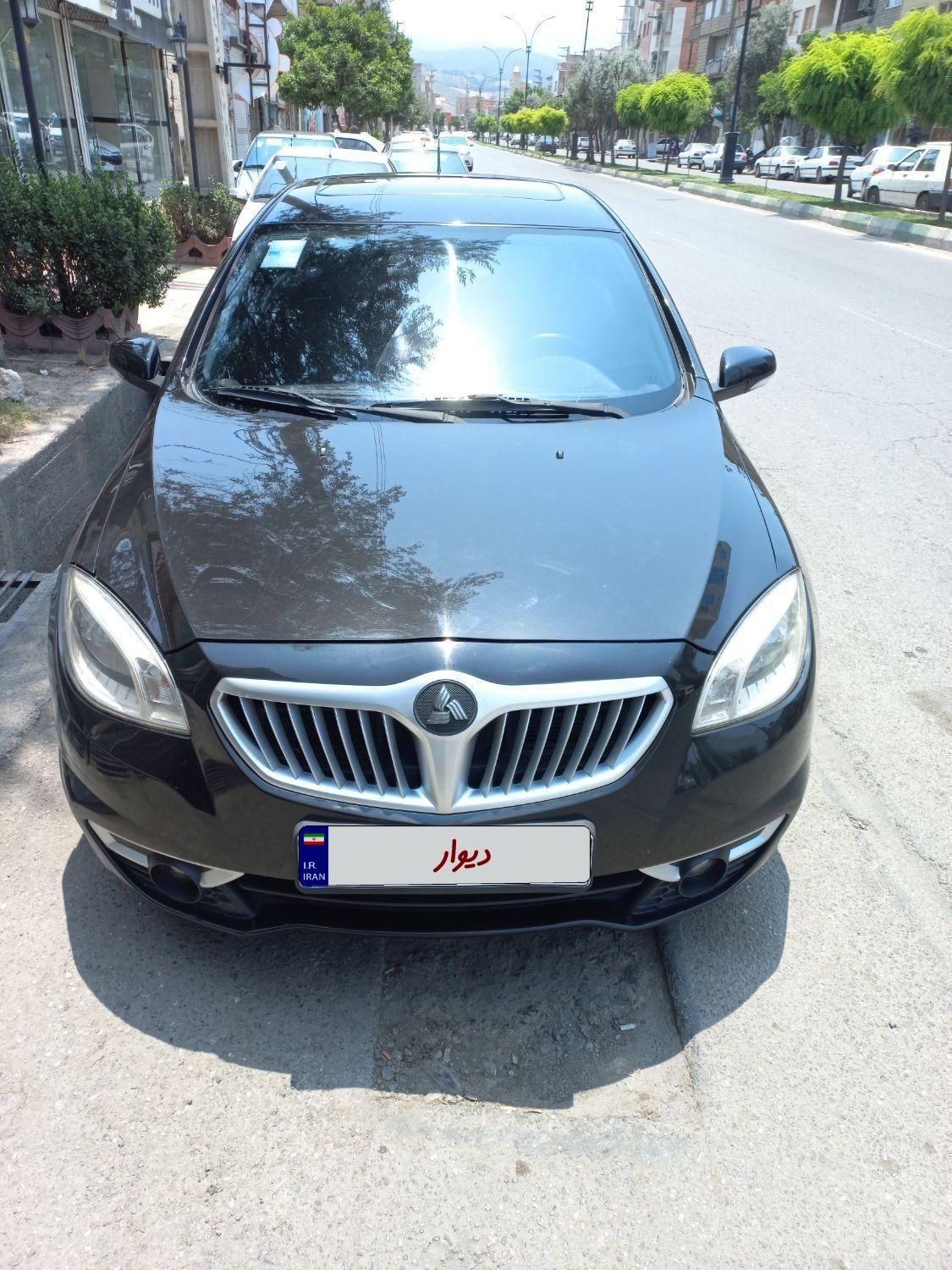 خودرو برلیانس، H330 آگهی ann_18671432