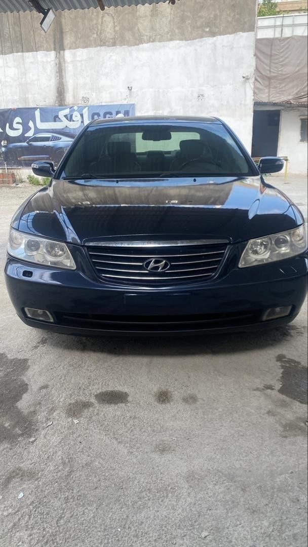 هیوندای آزرا (گرنجور) 3300cc - 2008