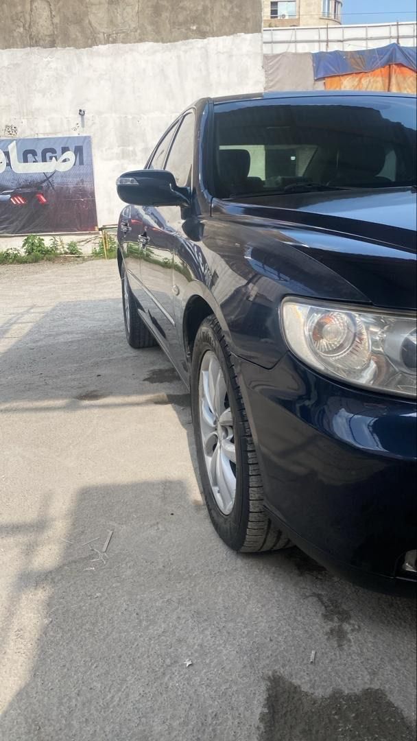 هیوندای آزرا (گرنجور) 3300cc - 2008