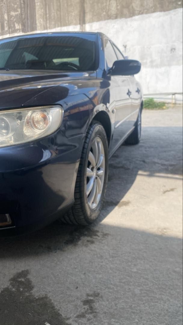 هیوندای آزرا (گرنجور) 3300cc - 2008