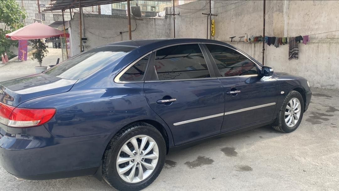 هیوندای آزرا (گرنجور) 3300cc - 2008