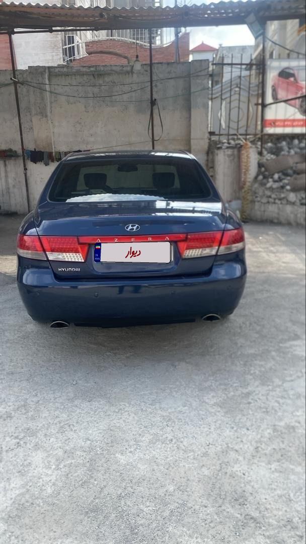 هیوندای آزرا (گرنجور) 3300cc - 2008
