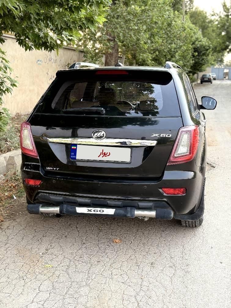 لیفان X60 دنده‌ای - 1392