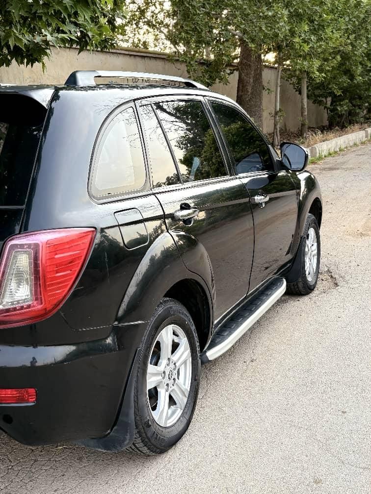 لیفان X60 دنده‌ای - 1392