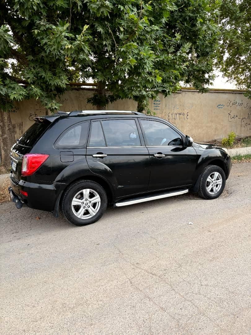 لیفان X60 دنده‌ای - 1392