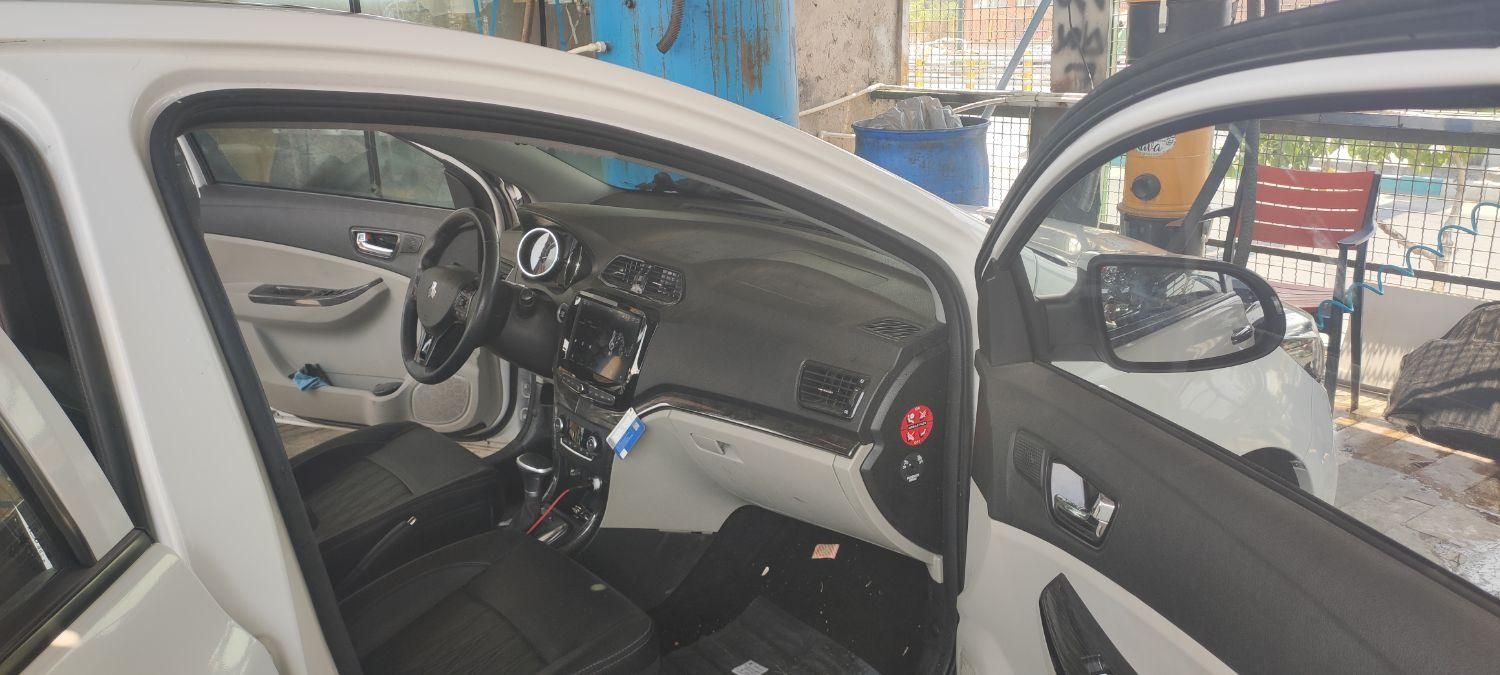 شاهین G اتوماتیک CVT - 1402