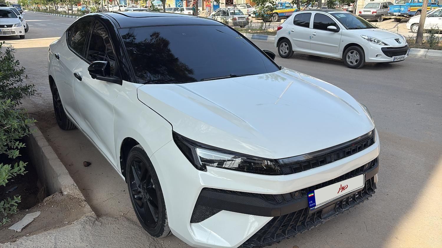 خودرو کی ام سی، J7 آگهی ann_18671473