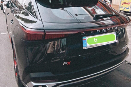 خودرو فونیکس، FX آگهی ann_18671477