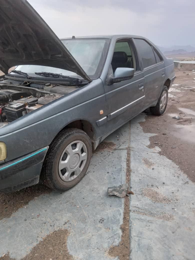 پژو 405 GLX - 1381