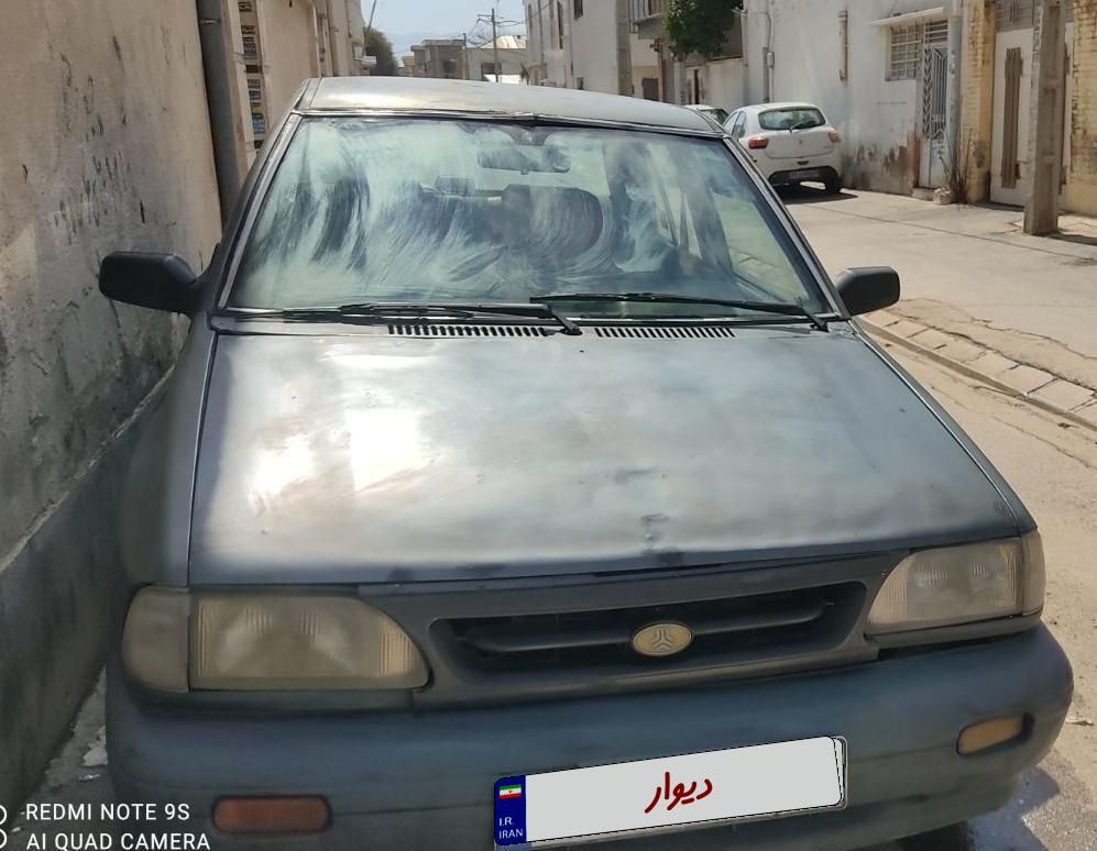 خودرو پراید، صبا آگهی ann_18671520