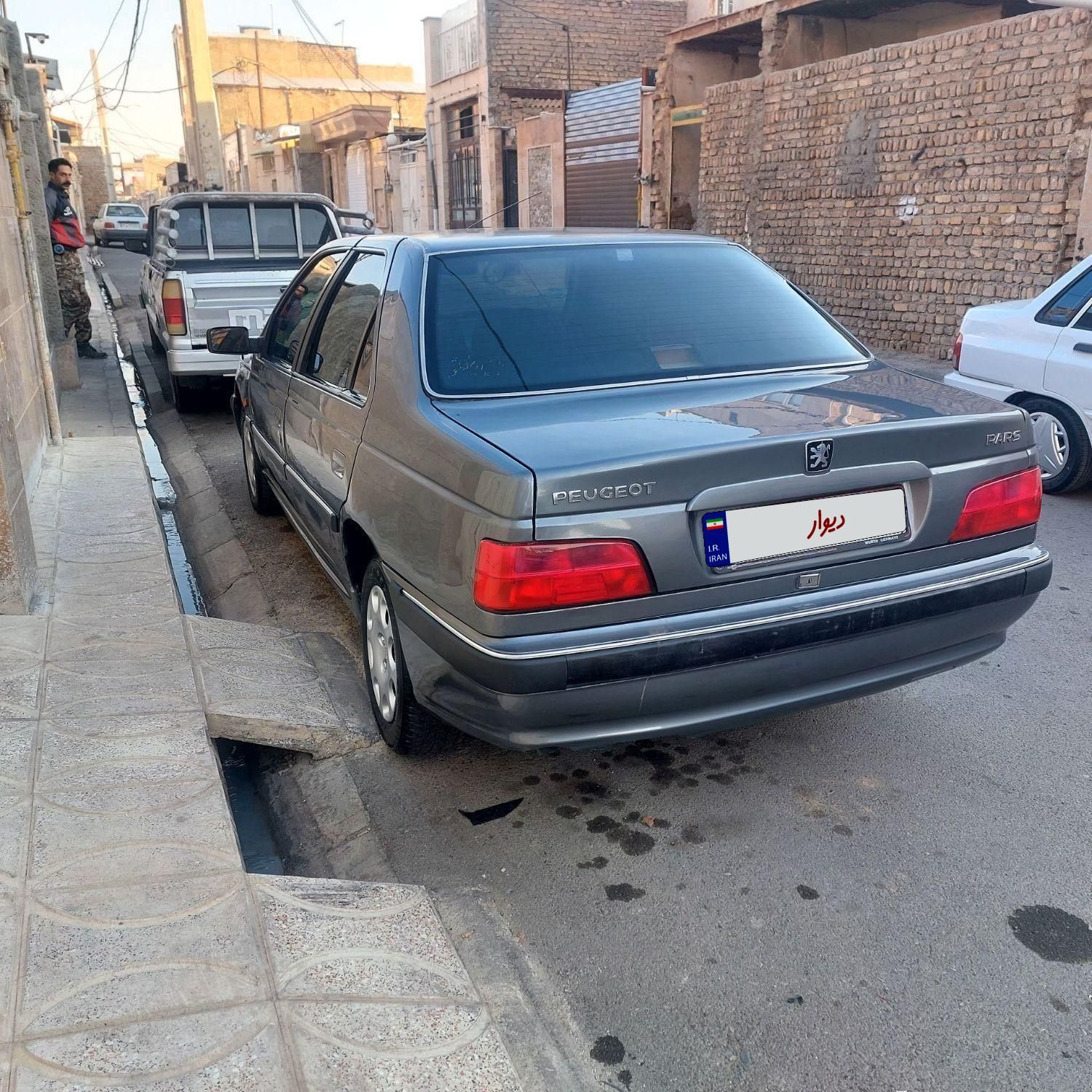خودرو پژو، پارس آگهی ann_18671526