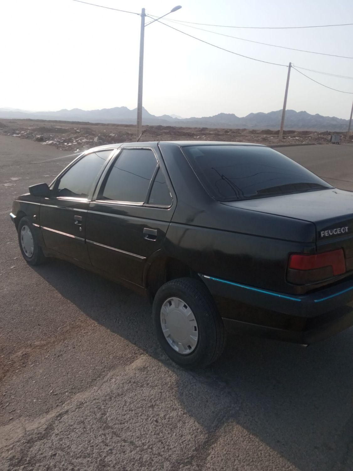 پژو 405 GLX - 1383